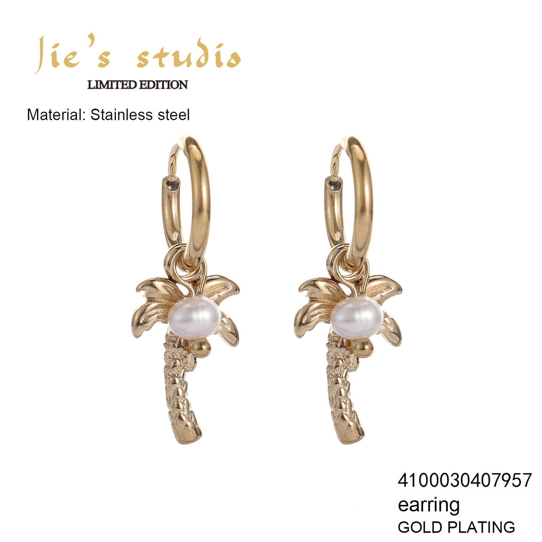 Jie's Studio - JS30844 - Oorbellen