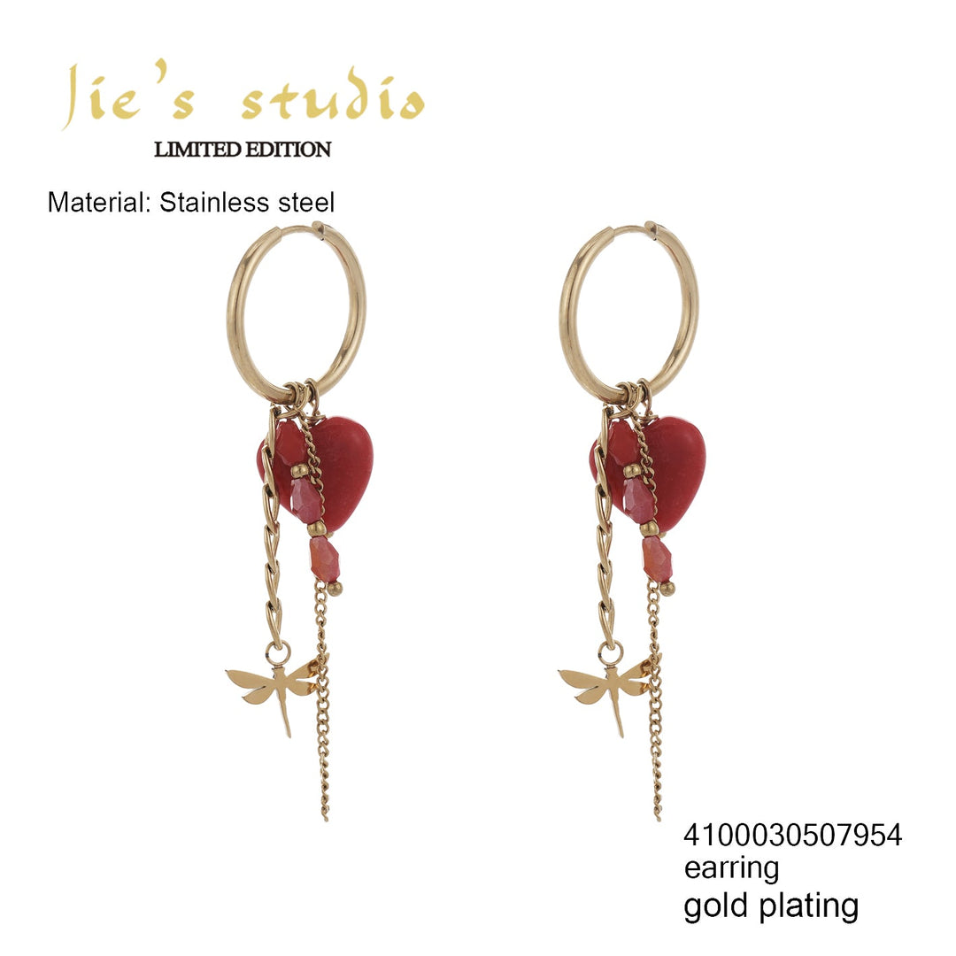 Jie's Studio - JS30905 - Oorbellen