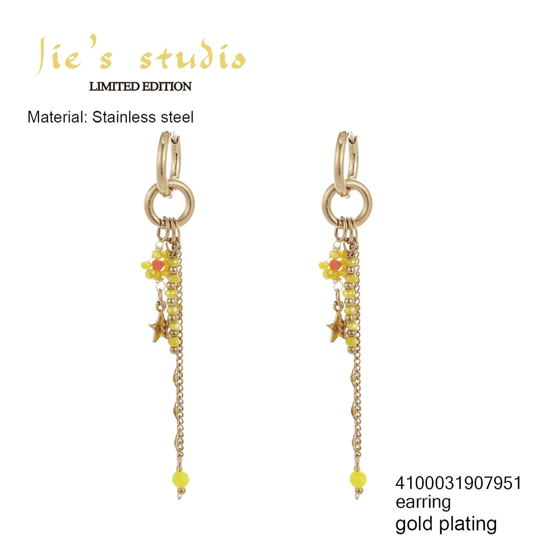 Jie's Studio - JS30899 - Oorbellen