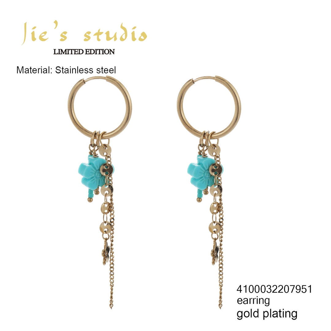 Jie's Studio - JS30902 - Oorbellen
