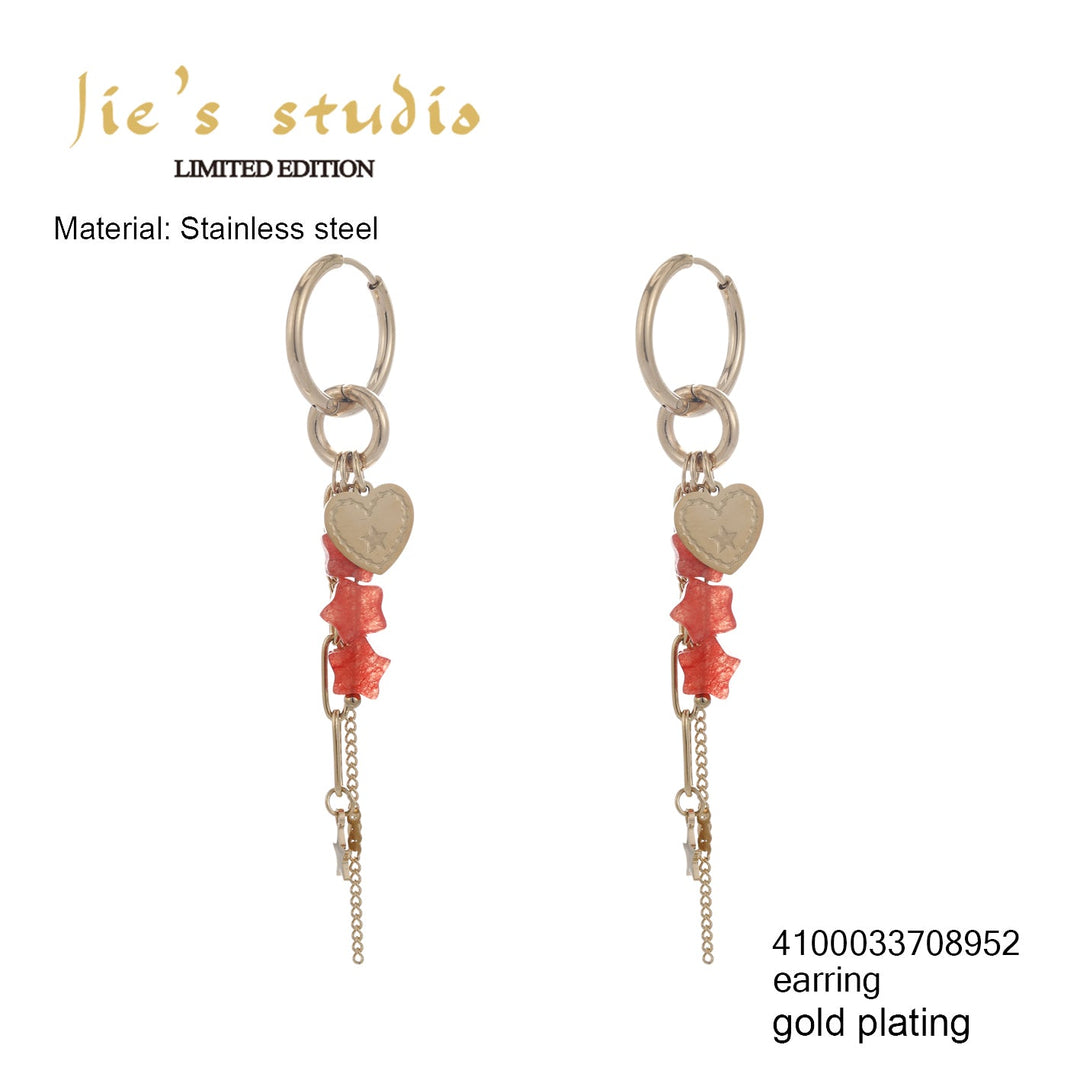 Jie's Studio - JS30924 - Oorbellen