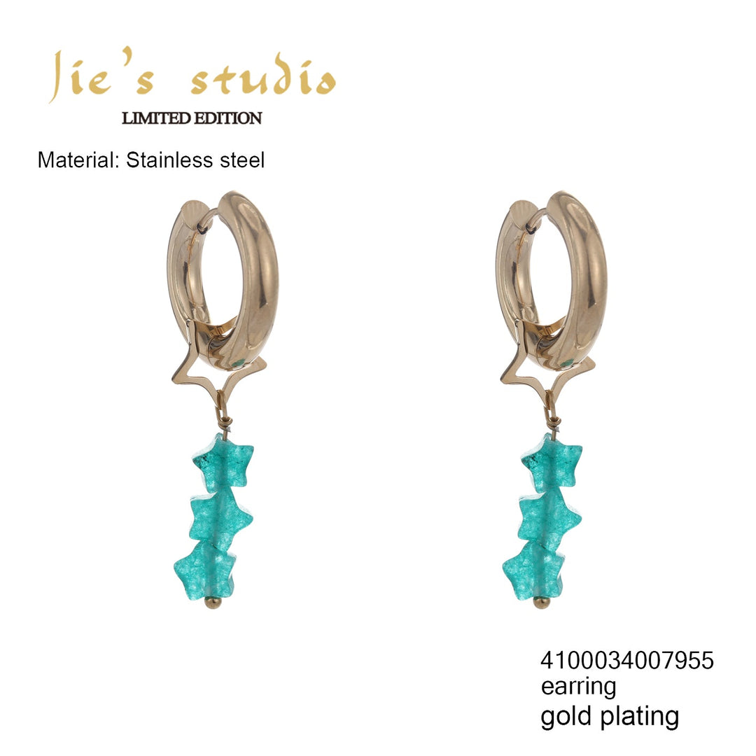 Jie's Studio - JS30927 - Oorbellen