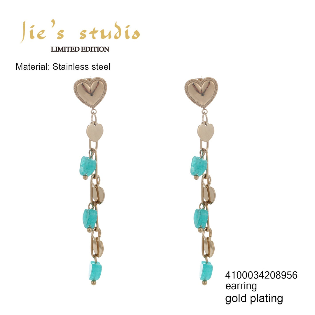 Jie's Studio - JS30929 - Oorbellen
