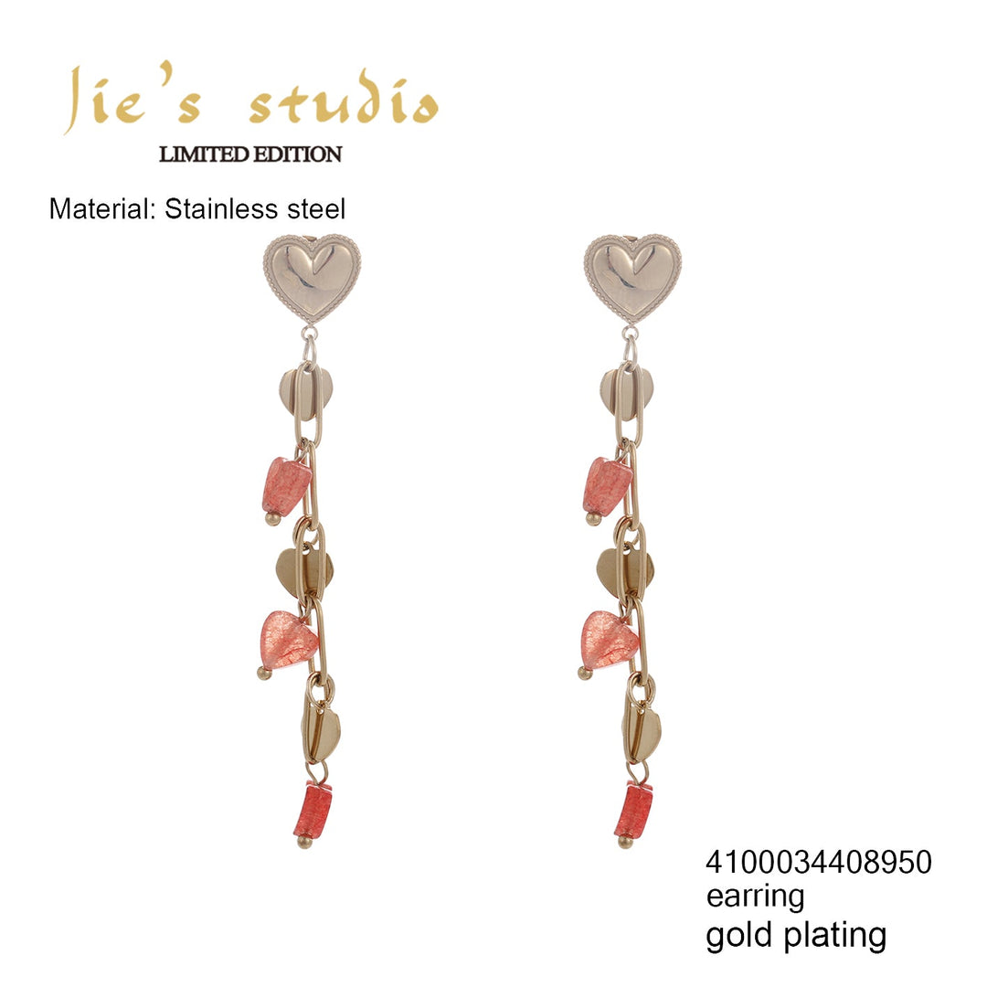 Jie's Studio - JS30931 - Oorbellen