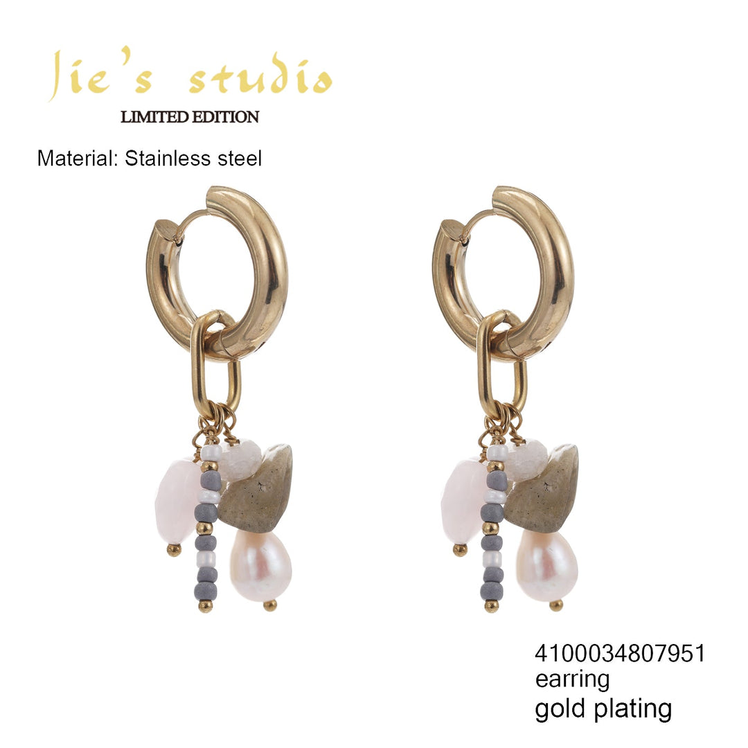 Jie's Studio - JS31071 - Oorbellen