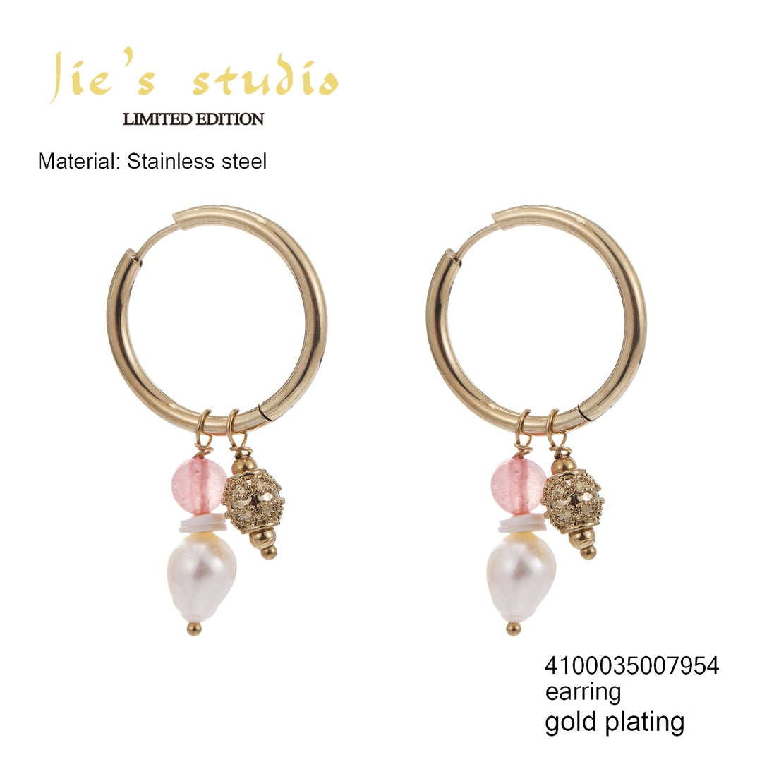 Jie's Studio - JS31084 - Oorbellen