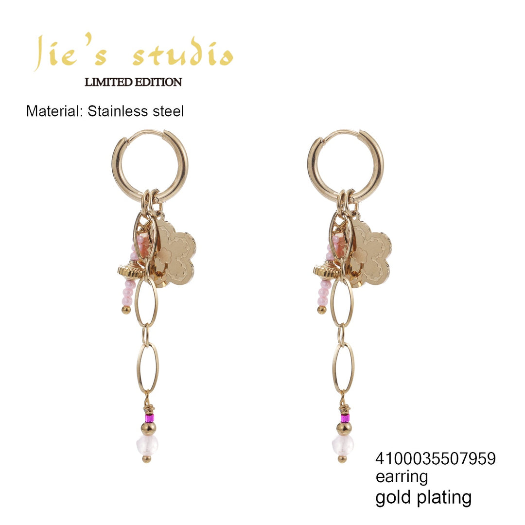 Jie's Studio - JS30944 - Oorbellen