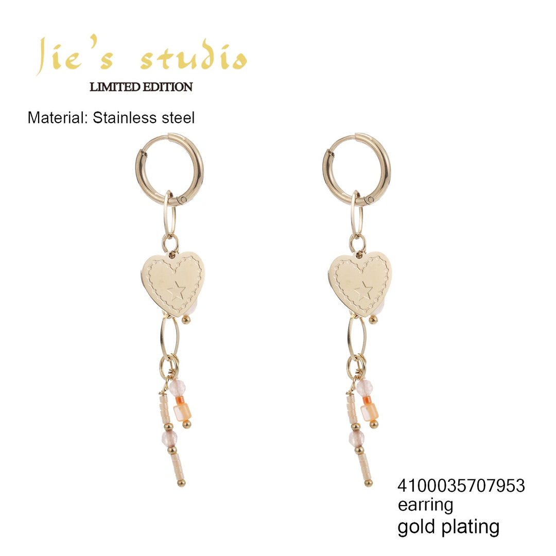 Jie's Studio - JS30950 - Oorbellen