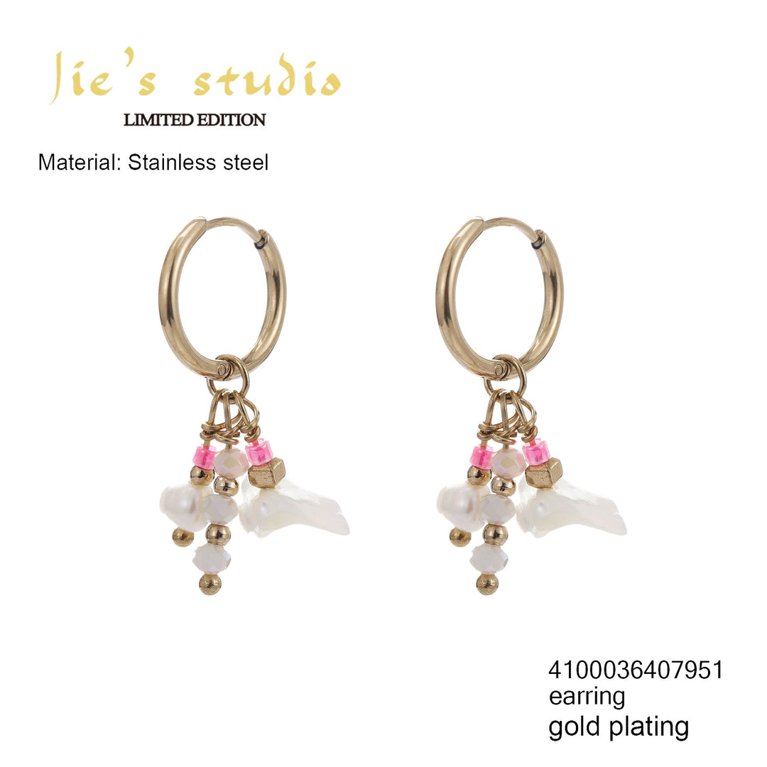 Jie's Studio - JS30979 - Oorbellen
