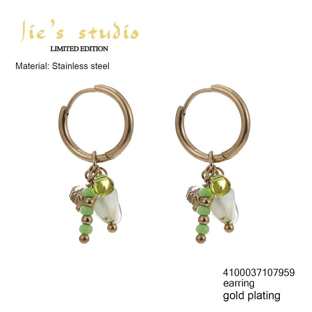 Jie's Studio - JS31016 - Oorbellen