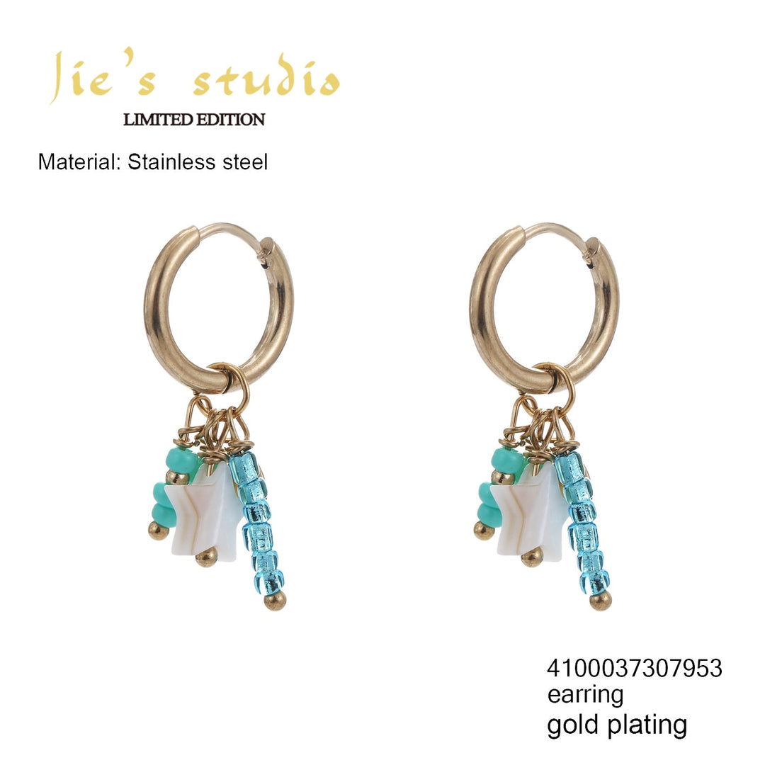 Jie's Studio - JS31021 - Oorbellen