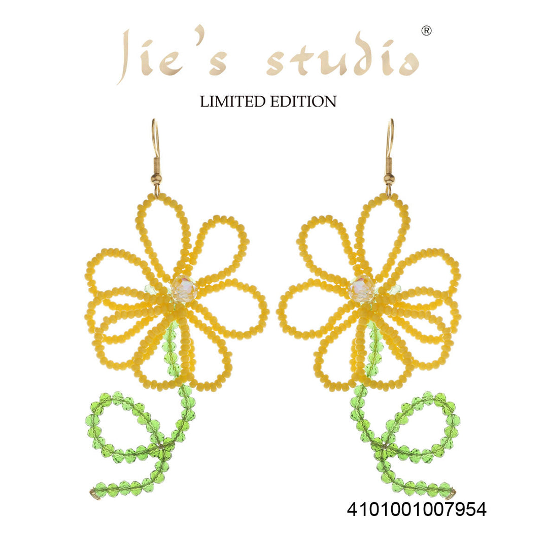 Jie's Studio - JS30732 - Oorbellen