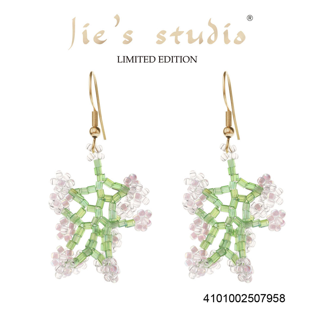 Jie's Studio - JS30781 - Oorbellen