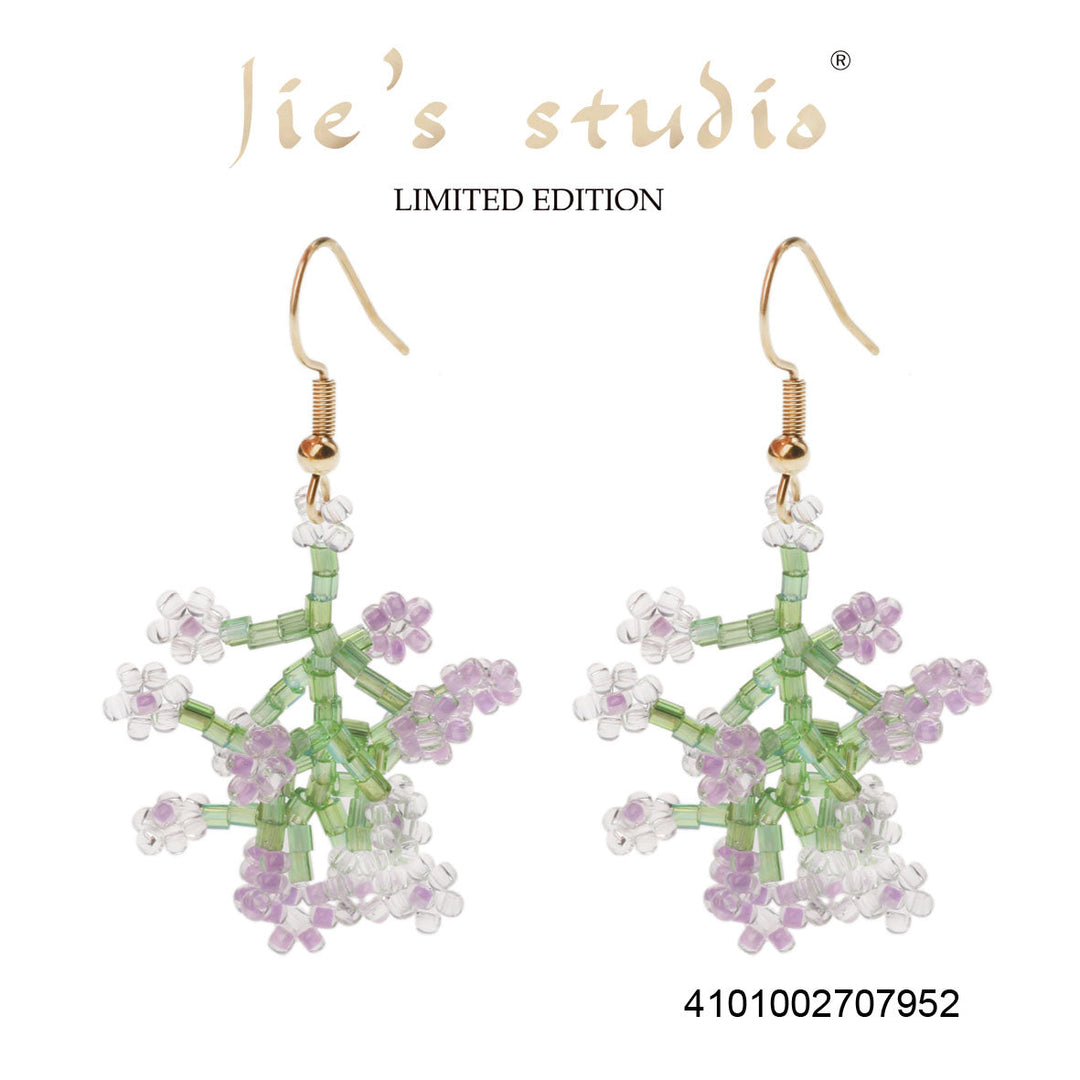 Jie's Studio - JS30764 - Oorbellen