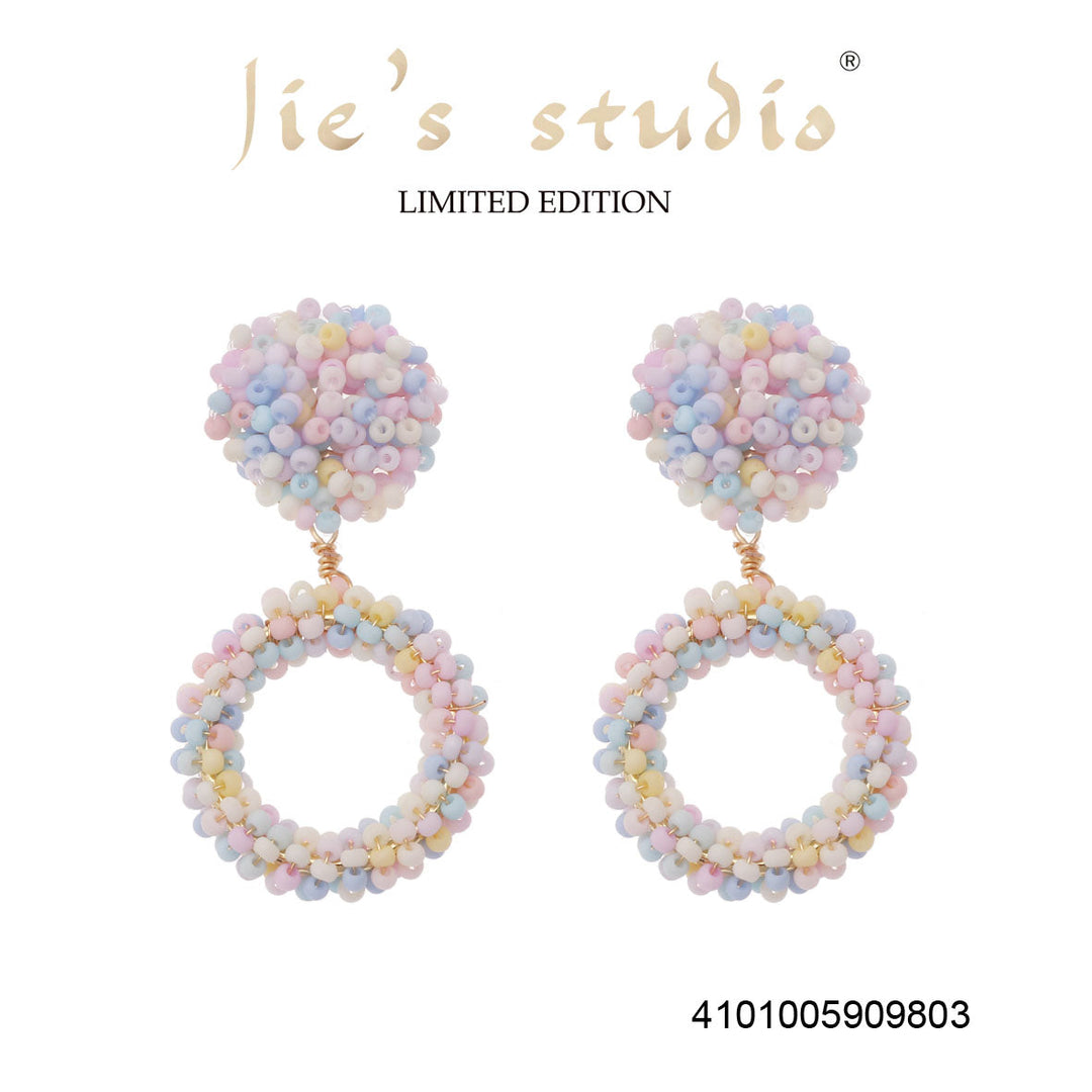 Jie's Studio - JS30770 - Oorbellen