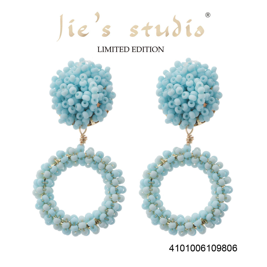 Jie's Studio - JS30778 - Oorbellen