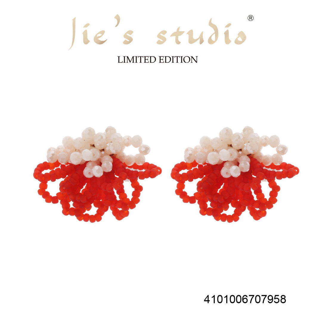 Jie's Studio - JS30801 - Oorbellen