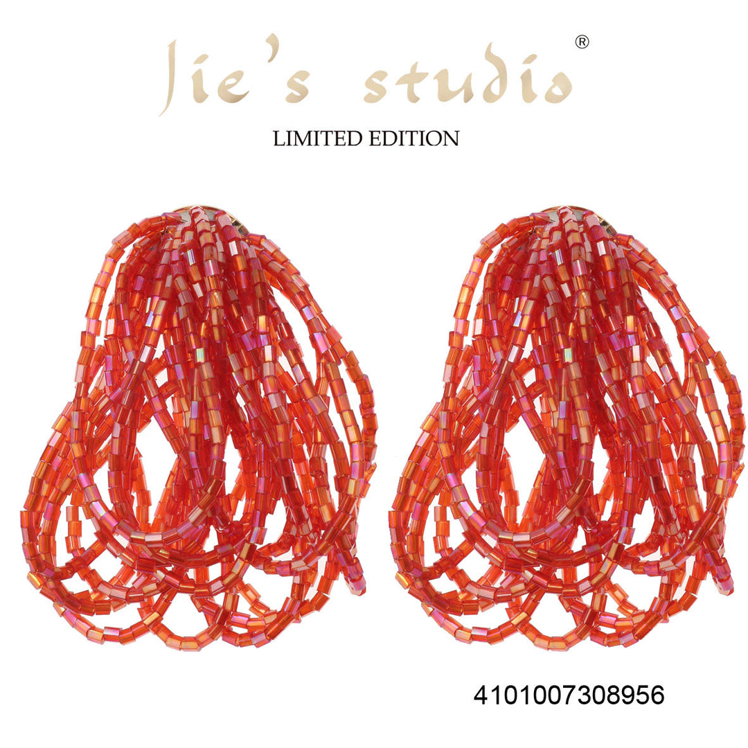 Jie's Studio - JS30808 - Oorbellen