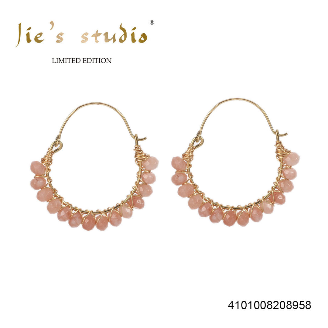Jie's Studio - JS31092 - Oorbellen