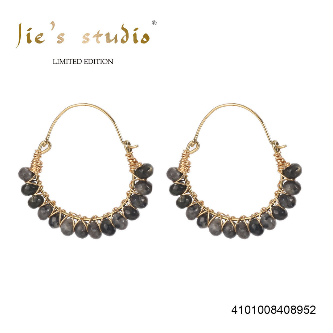 Jie's Studio - JS31094 - Oorbellen