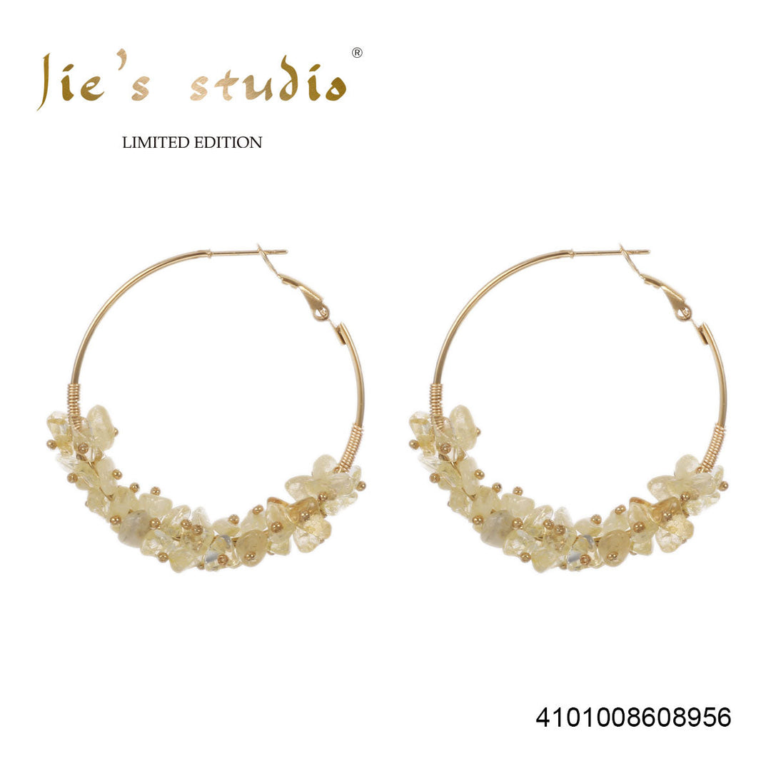 Jie's Studio - JS31096 - Oorbellen