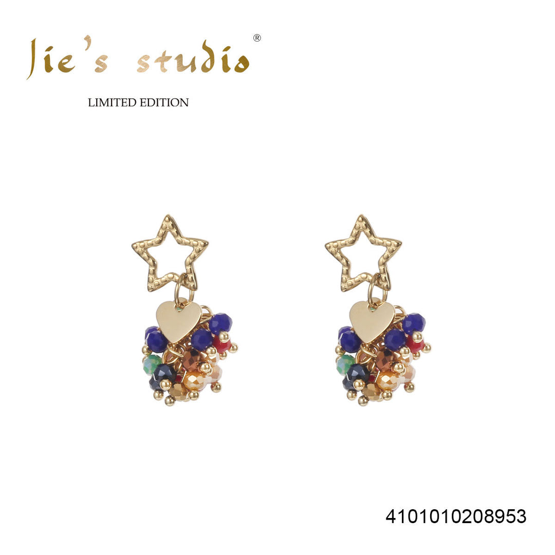 Jie's Studio - JS31112 - Oorbellen