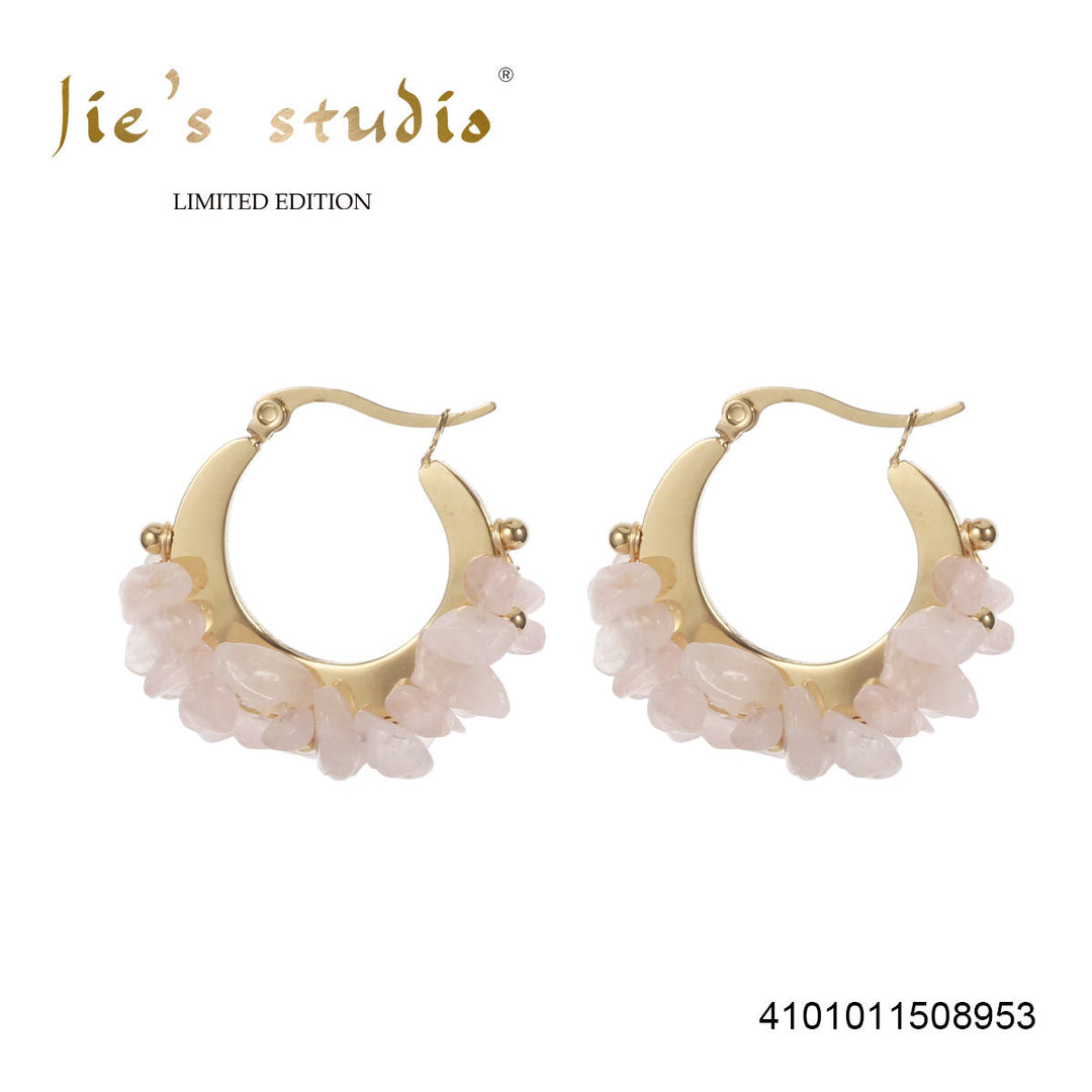 Jie's Studio - JS31125 - Oorbellen