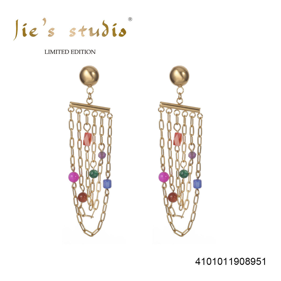 Jie's Studio - JS31129 - Oorbellen
