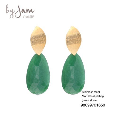 By Jam Gioielli - BJ10908 - Oorbellen