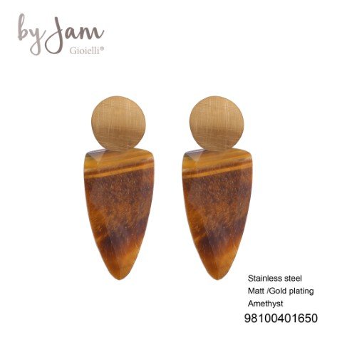 By Jam Gioielli - BJ10915 - Oorbellen