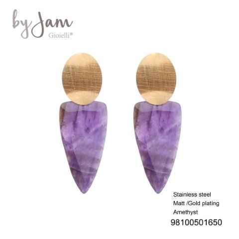 By Jam Gioielli - BJ10916 - Oorbellen