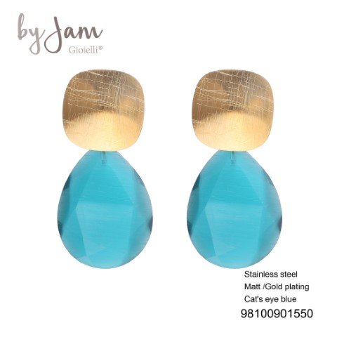By Jam Gioielli - BJ10920 - Oorbellen