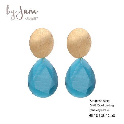 By Jam Gioielli - BJ10921 - Oorbellen