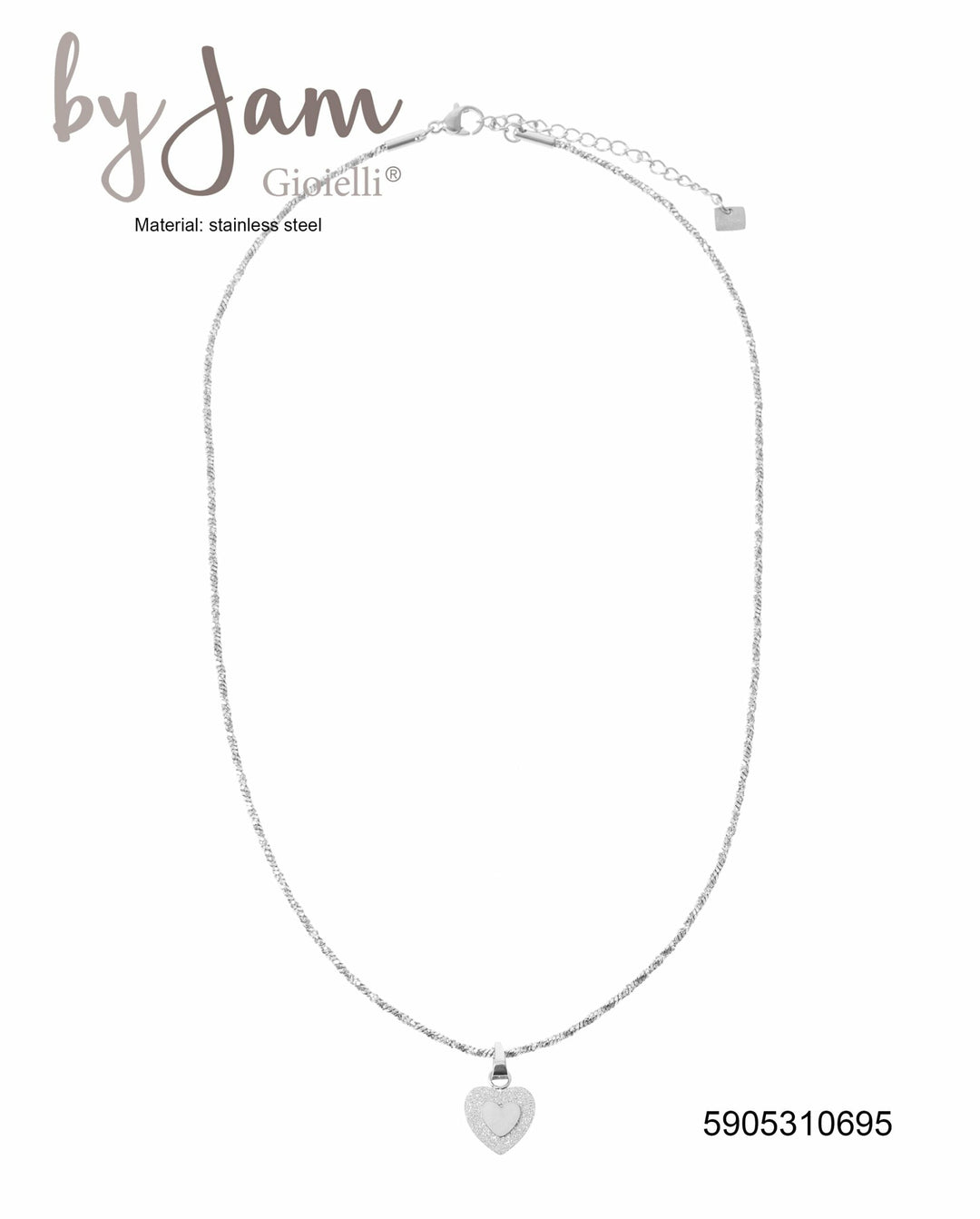 By Jam Gioielli - BJ11314 - Kettingen