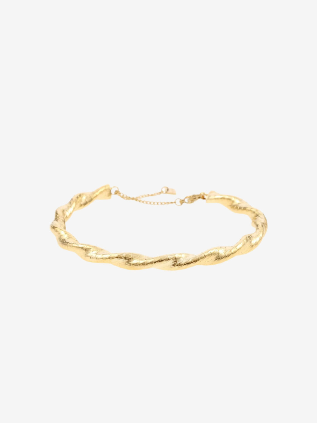 Bangle gedraaide Coco
