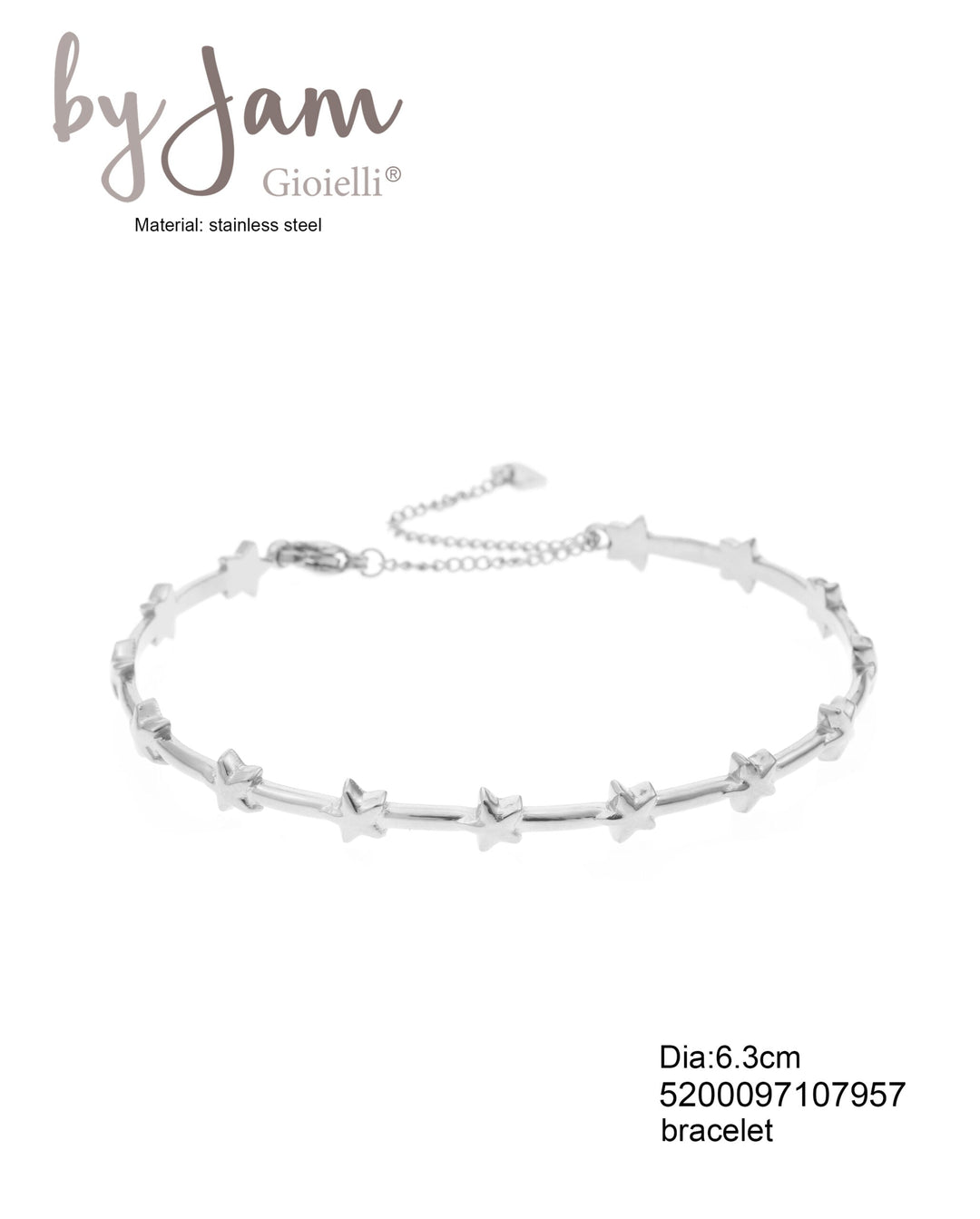 By Jam Gioielli - BJ12273 - Armbanden