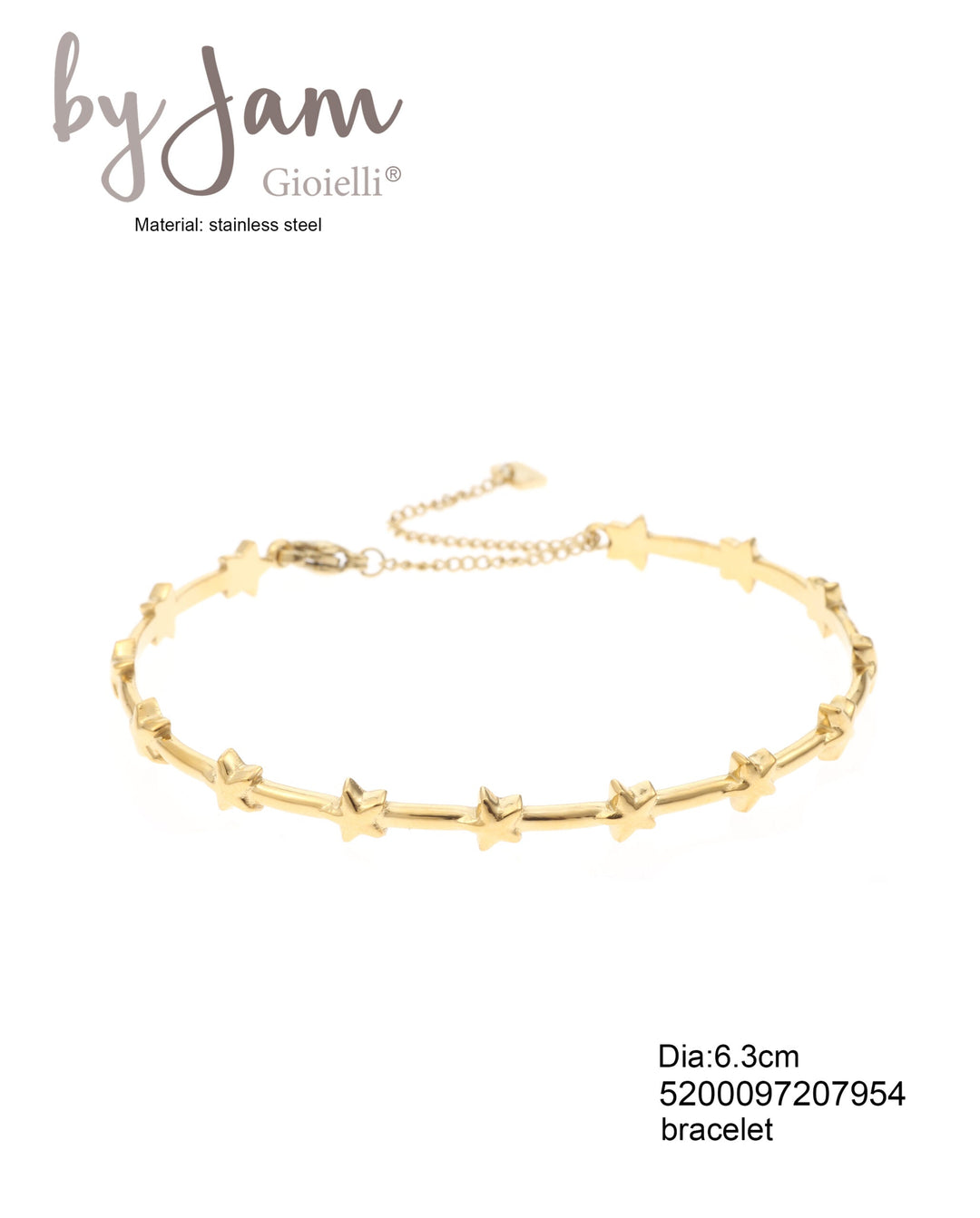 By Jam Gioielli - BJ12274 - Armbanden