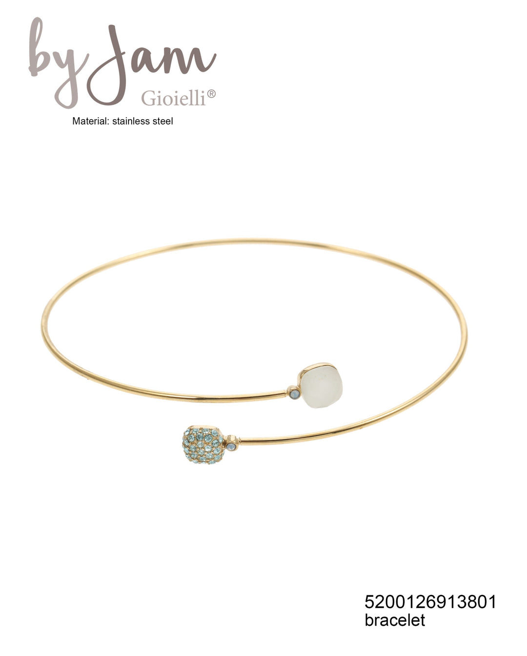 By Jam Gioielli - BJ13770 - Armbanden