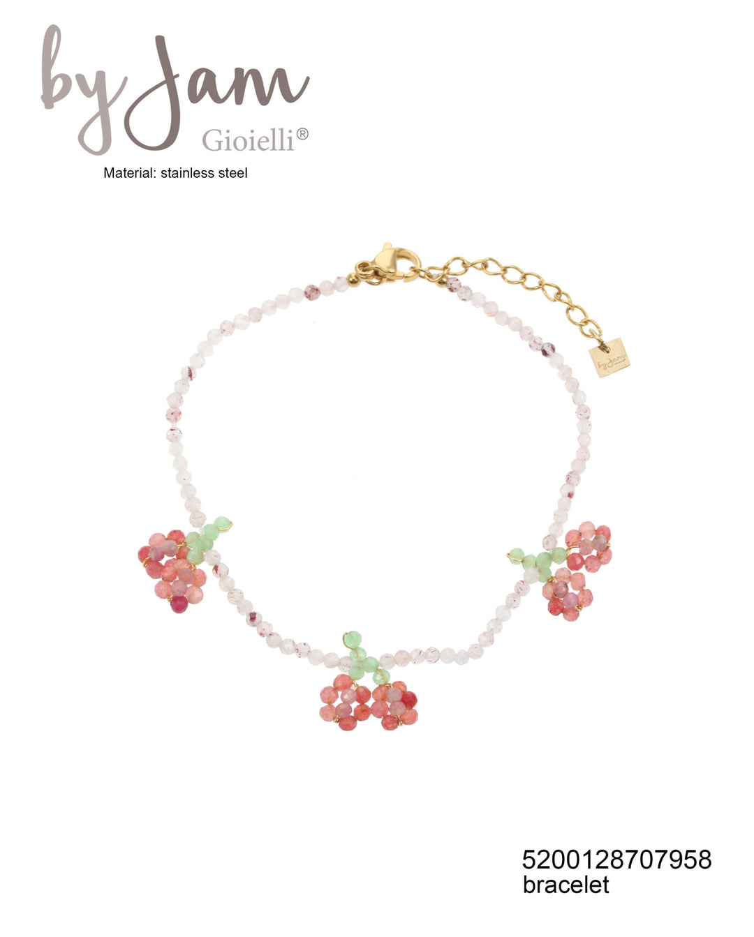By Jam Gioielli - BJ14207 - Armbanden