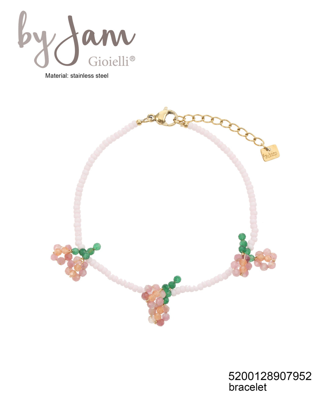 By Jam Gioielli - BJ14209 - Armbanden