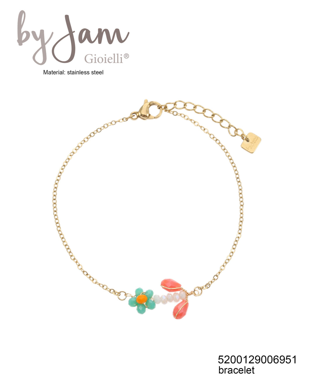 By Jam Gioielli - BJ14210 - Armbanden