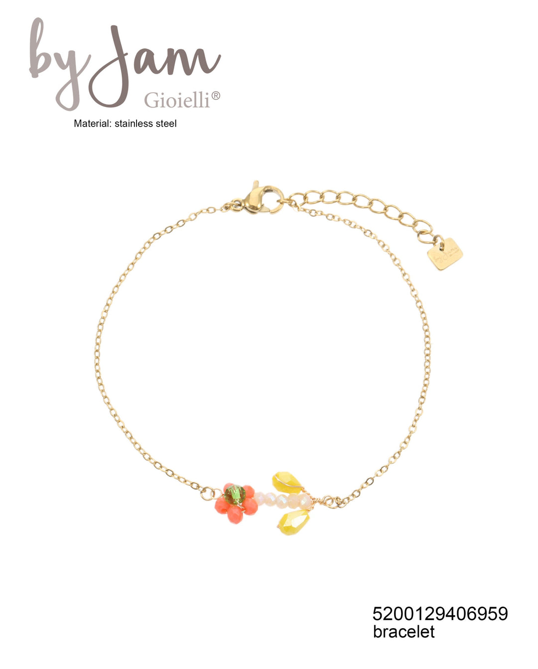 By Jam Gioielli - BJ14213 - Armbanden