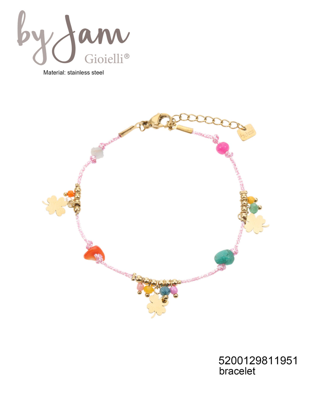 By Jam Gioielli - BJ14217 - Armbanden