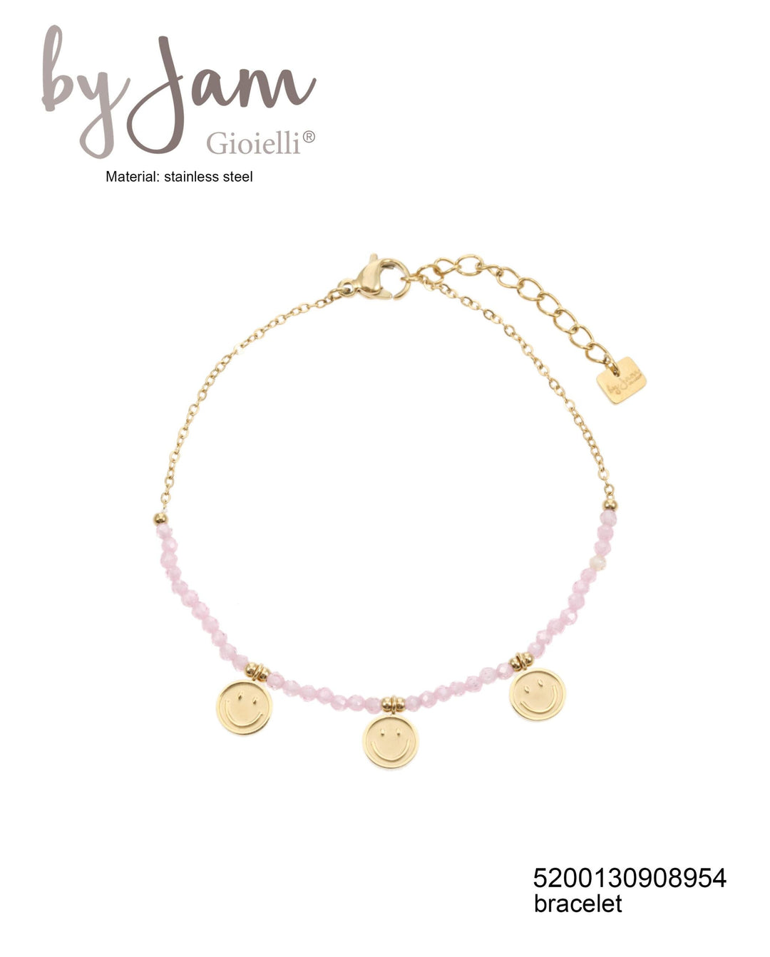 By Jam Gioielli - BJ14228 - Armbanden