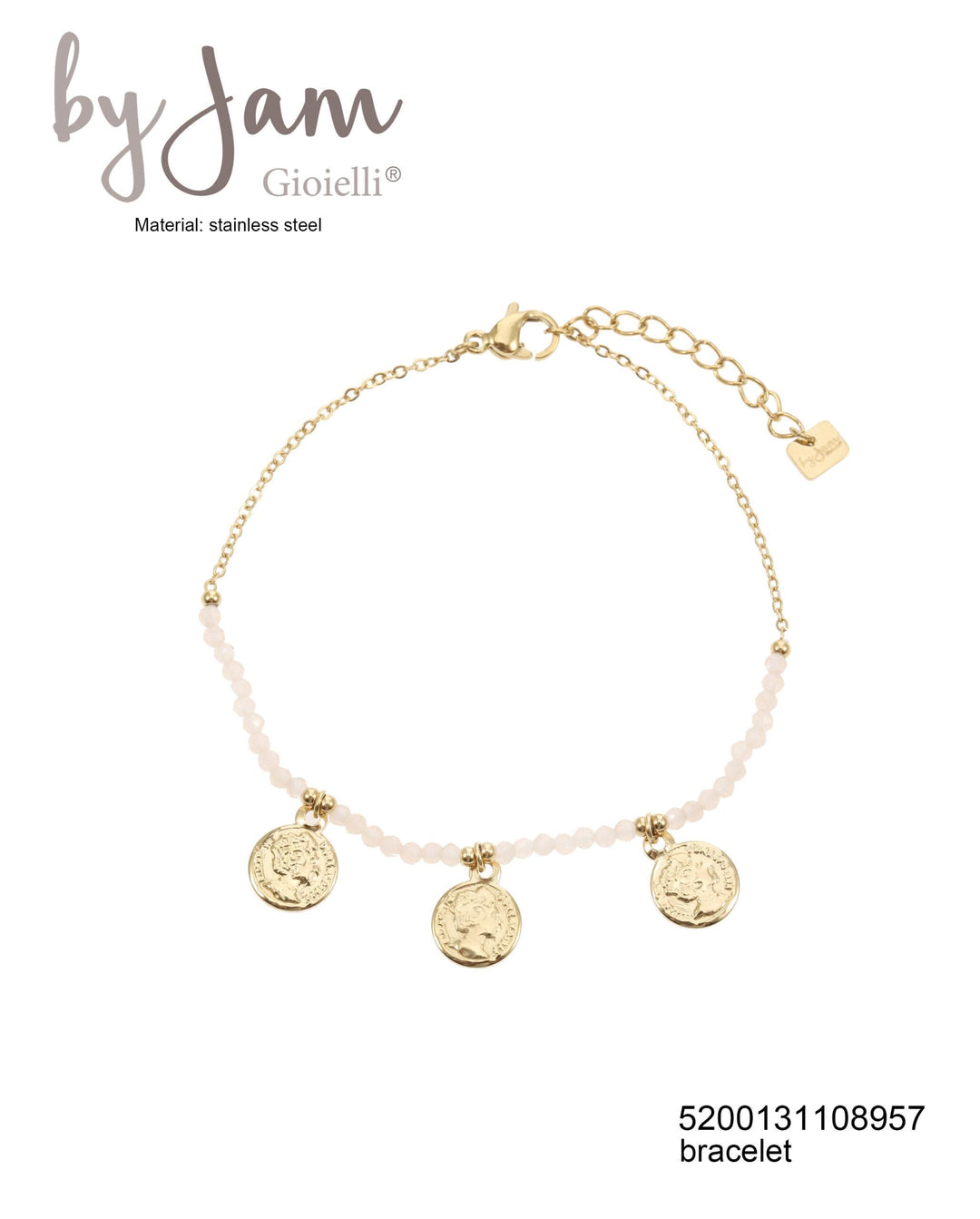 By Jam Gioielli - BJ14230 - Armbanden