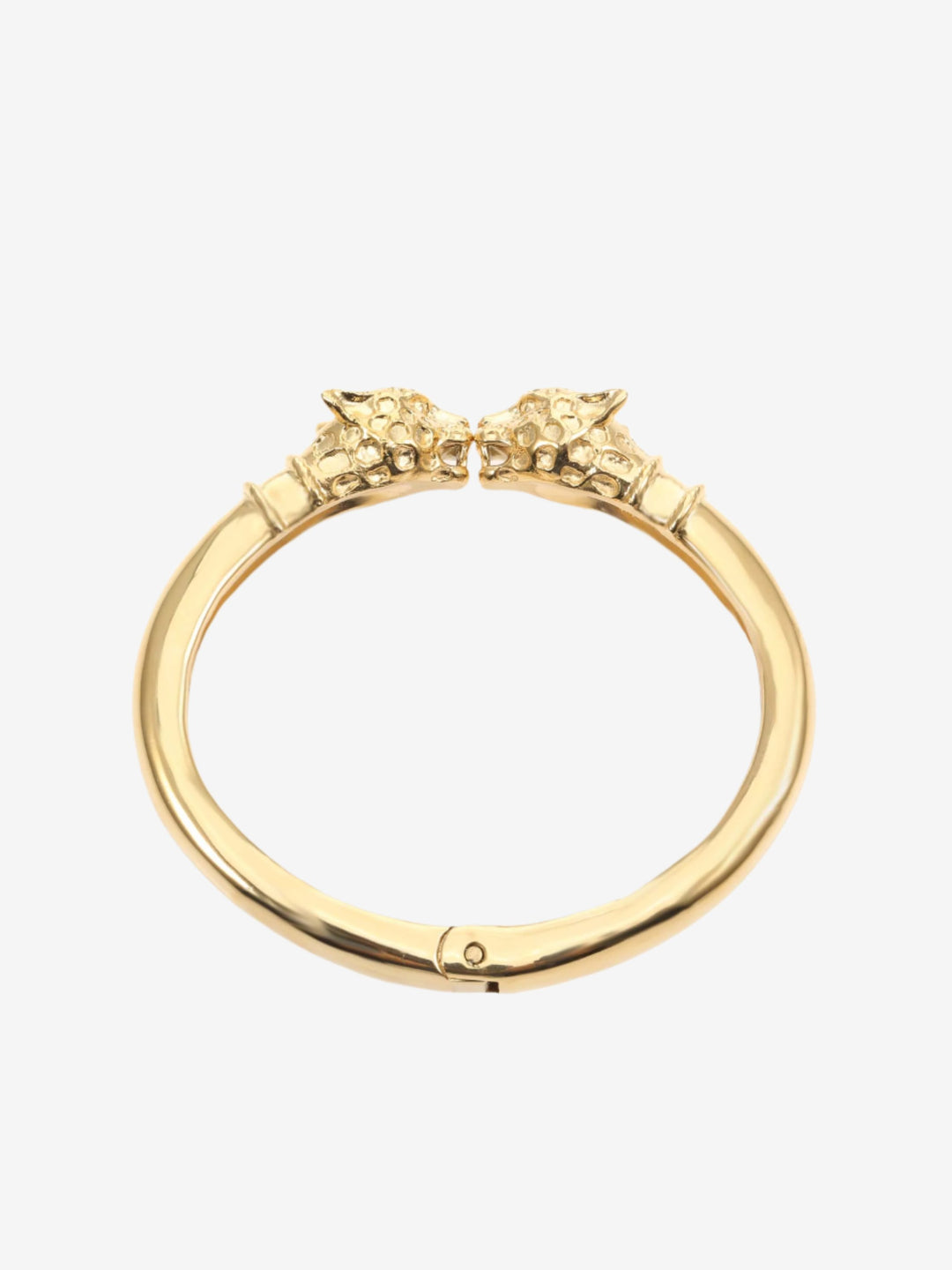 Bangle met panter
