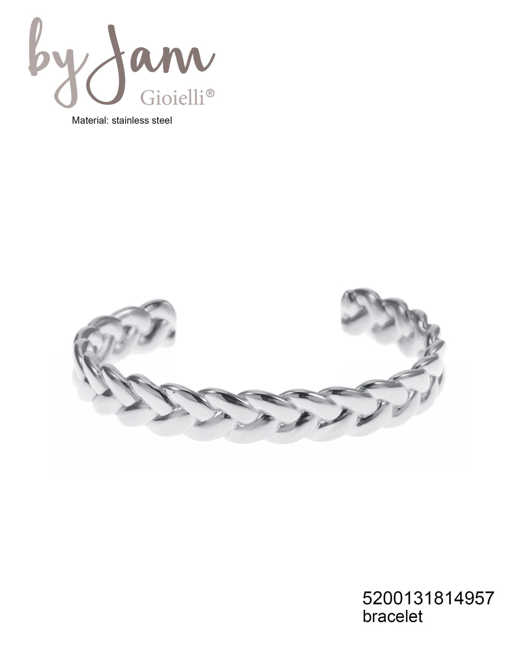 By Jam Gioielli - BJ13877 - Armbanden
