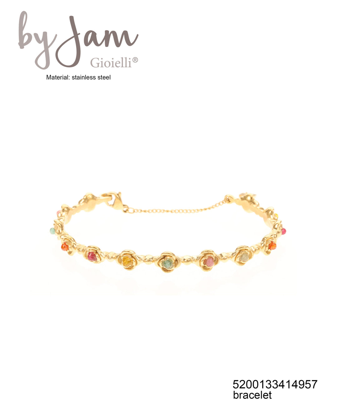 By Jam Gioielli - BJ14584 - Armbanden
