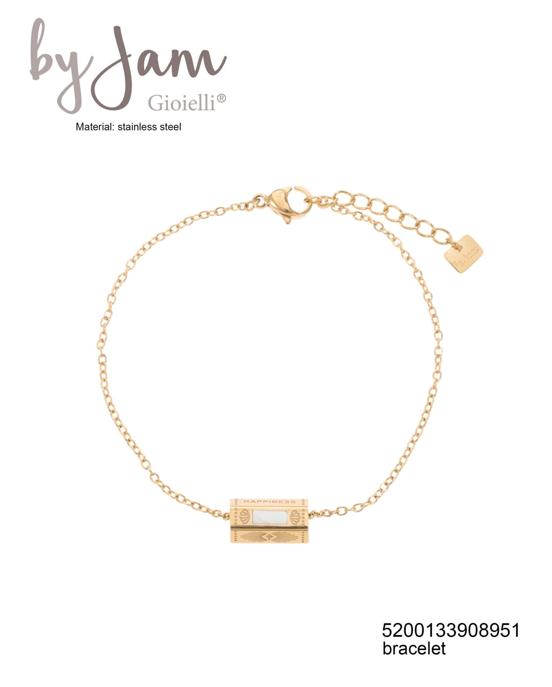 By Jam Gioielli - BJ14982 - Armbanden