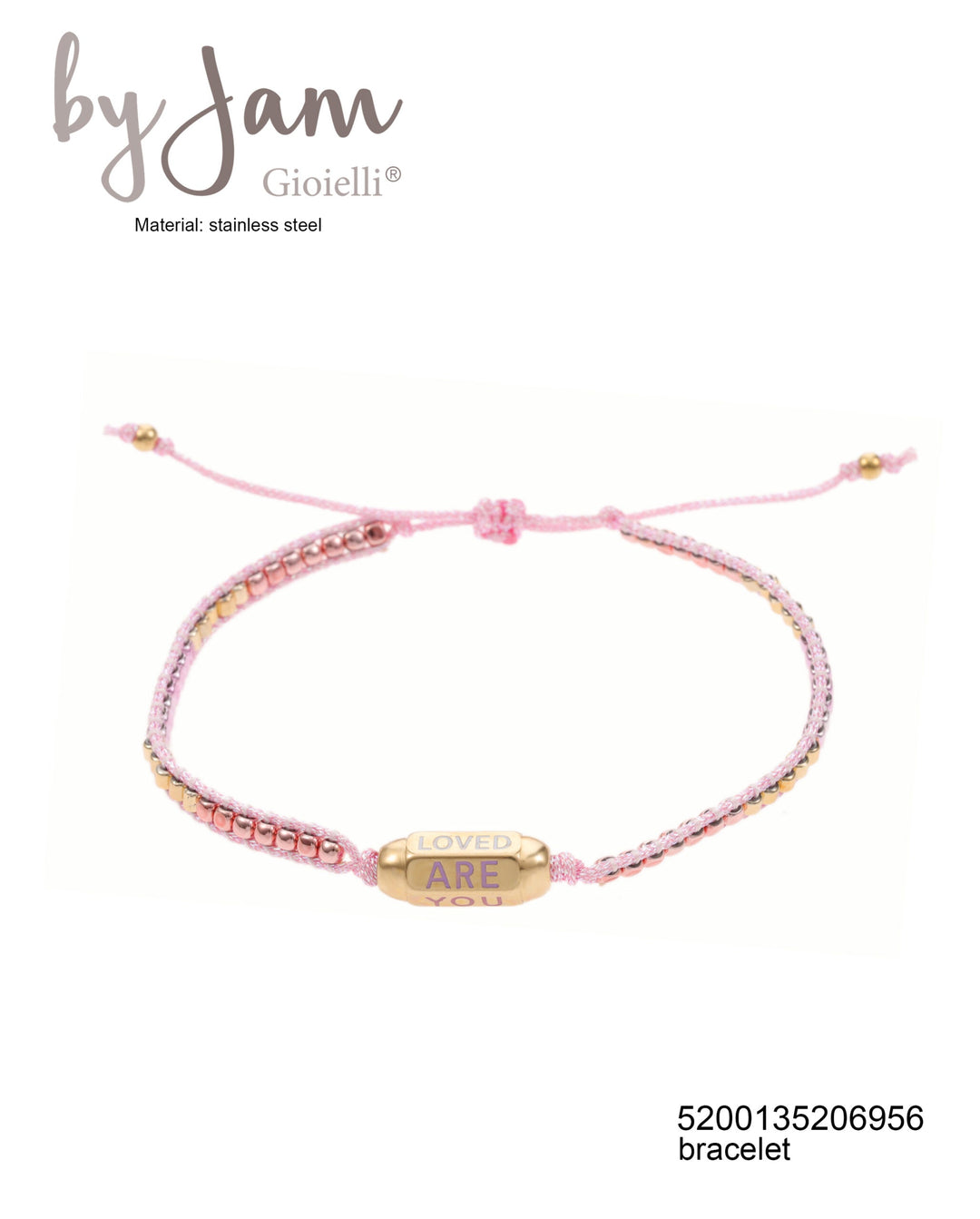 By Jam Gioielli - BJ14602 - Armbanden